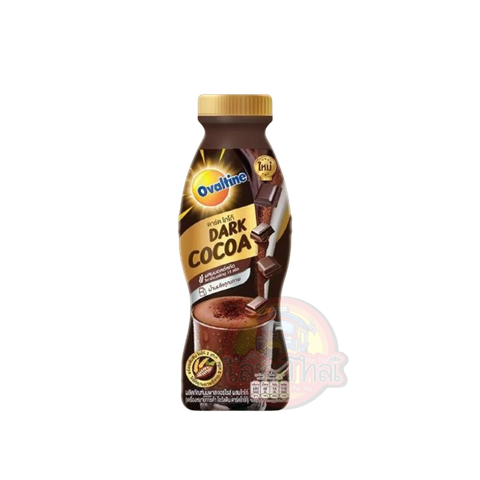 OVALTINE DARK COCOA