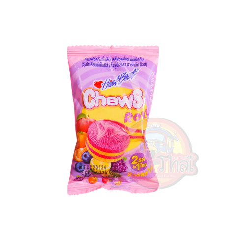 HEARTBEAT CHEWS ROLL