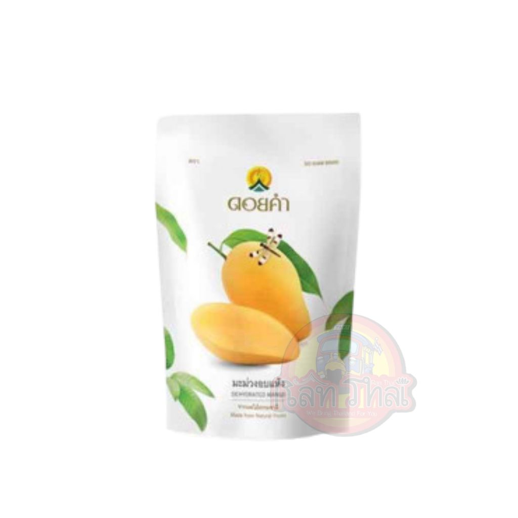 DOI KHAM DEHYDRATED MANGO