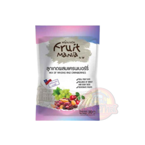 FRUIT MANIA MIX