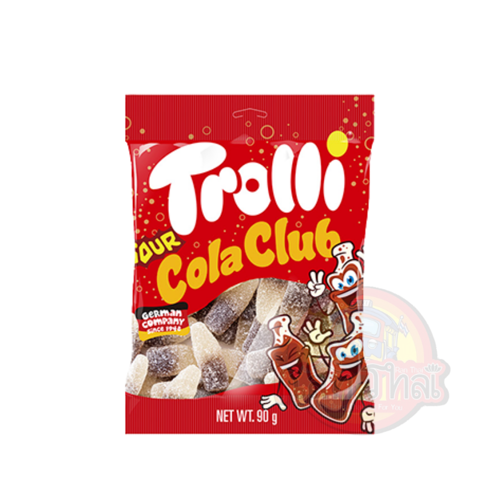 _TROLLI COLA CLUB