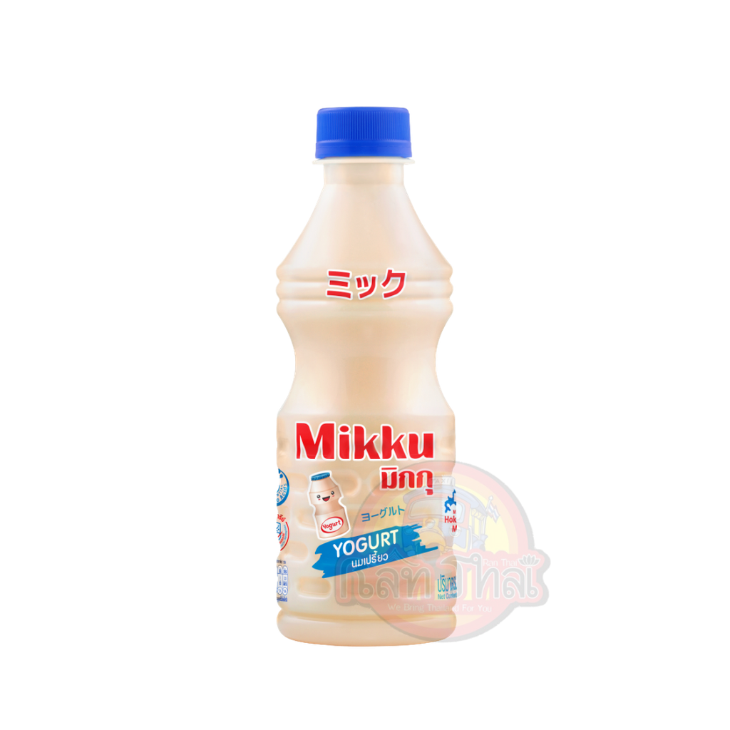 MIKKU YOGURT