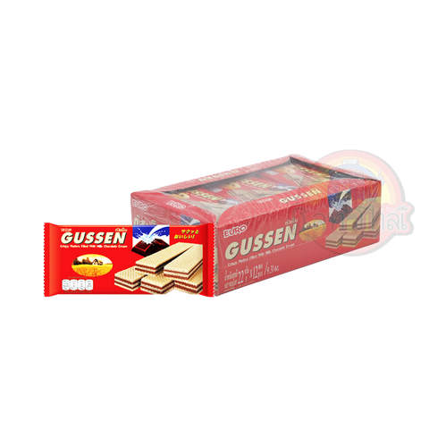 EURO GUSSEN CHOCOLATE MILK  CREAM