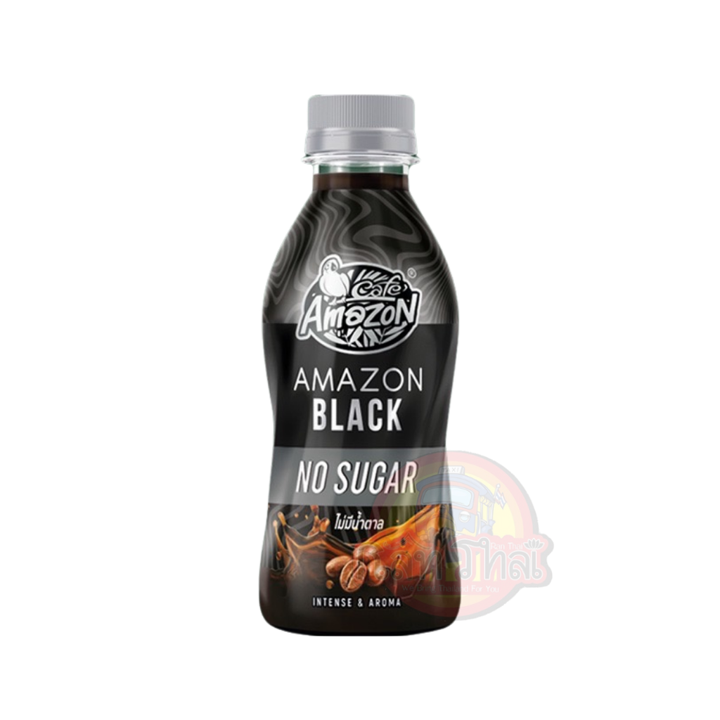 AMAZON BLACK COFFE NO SUGAR