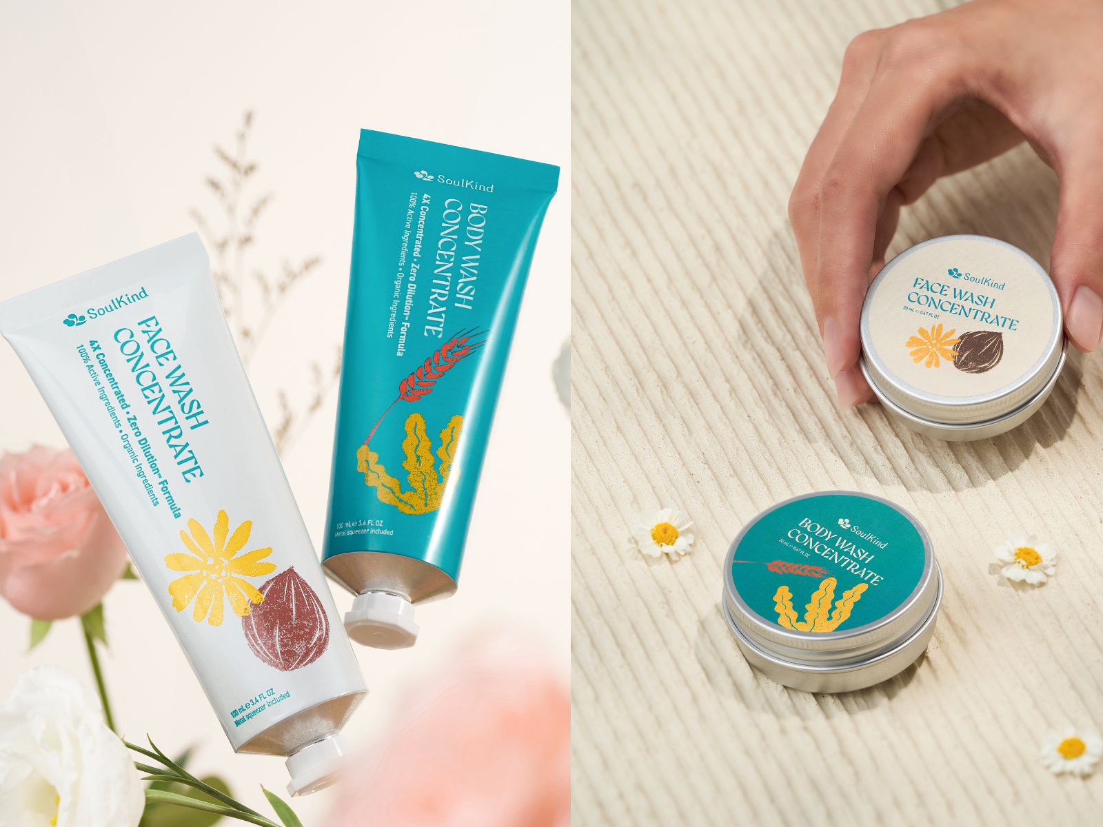 從產地小農到洗臉時刻：SoulKind 用公平交易詮釋永續保養