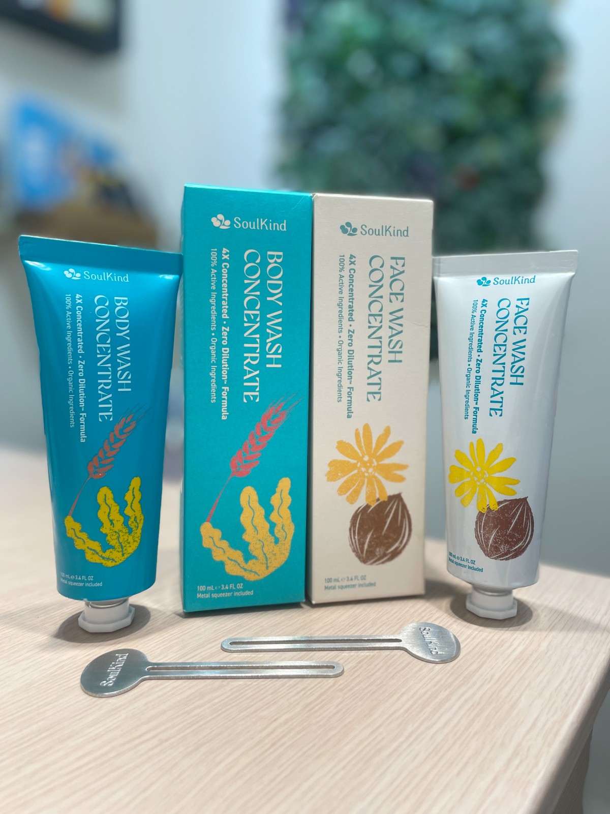 專業芳療師推薦 SoulKind Real潔顏精粹與Real沐浴精粹，適合敏感肌的胺基酸洗面乳胺基酸沐浴乳