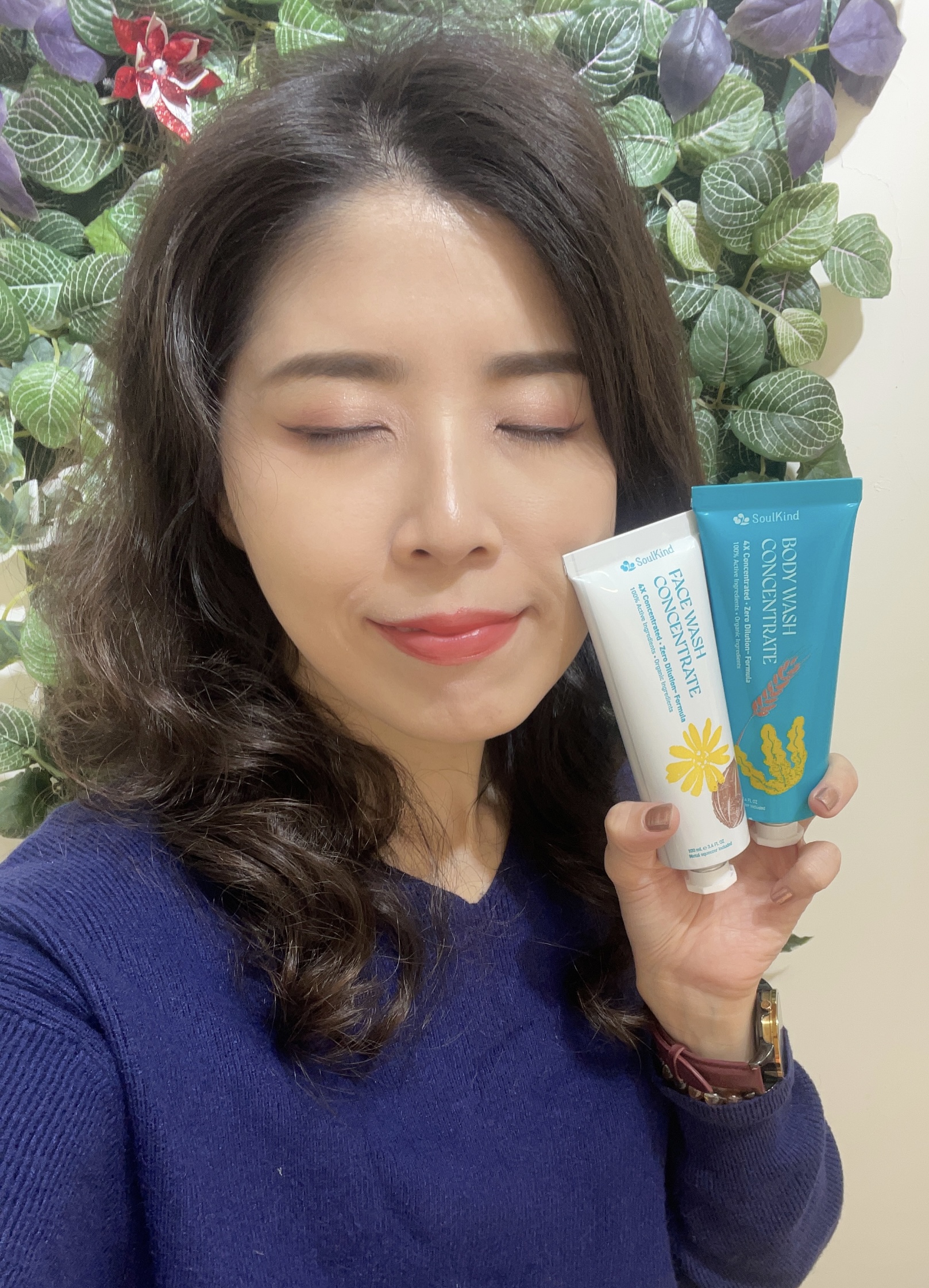 專業芳療師推薦SoulKind 的Real潔顏精粹和Real沐浴精粹，是適合敏感肌與芳療愛好者的溫和洗沐產品