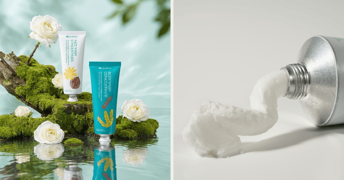 揭開「無水保養」的面紗：SoulKind 零稀釋™配方，如何讓肌膚與地球雙重獲益？
