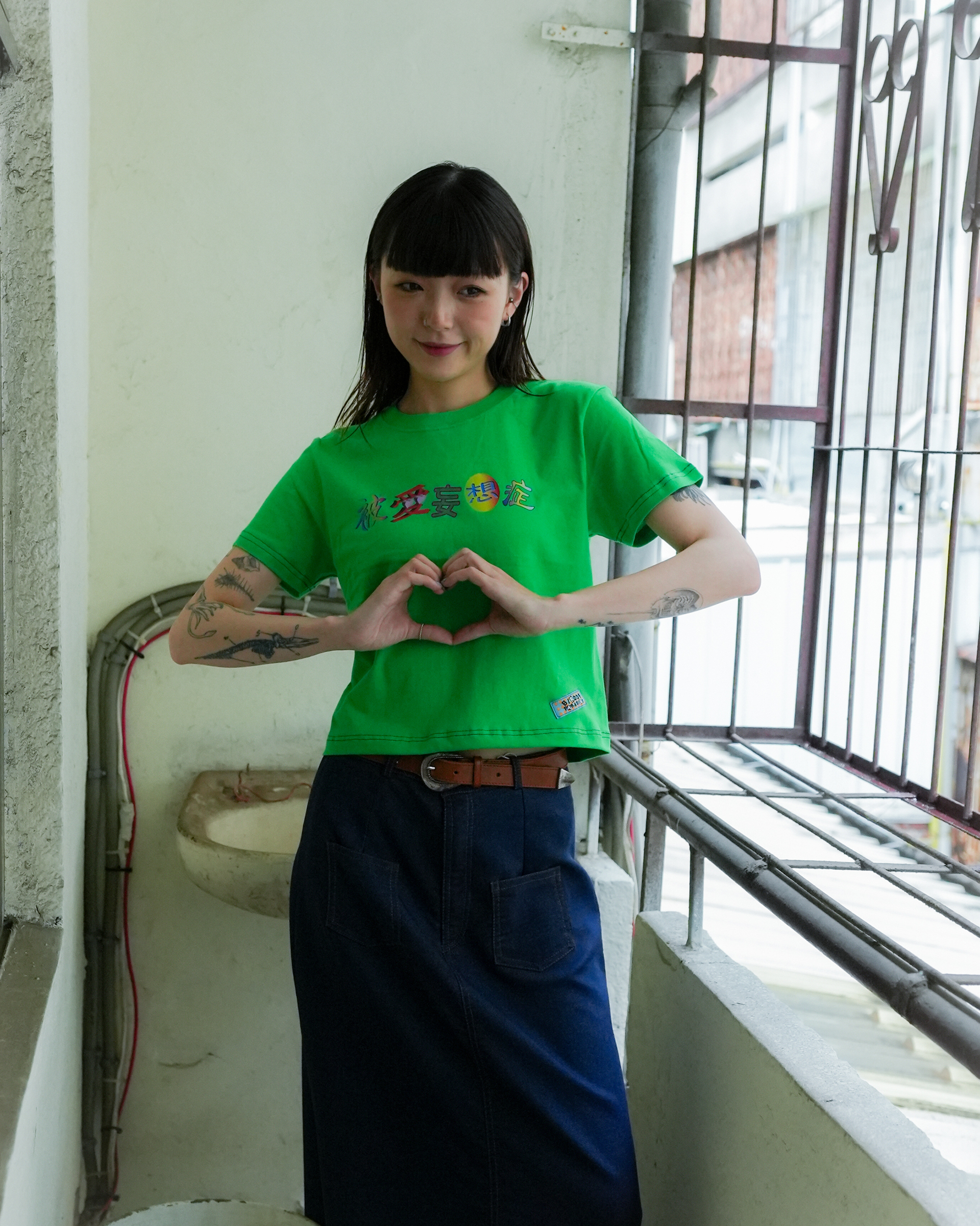 被愛ig4