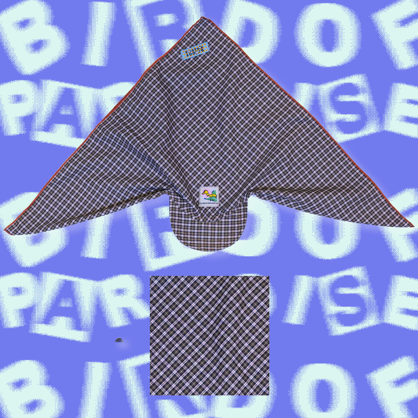 新頭巾帽8