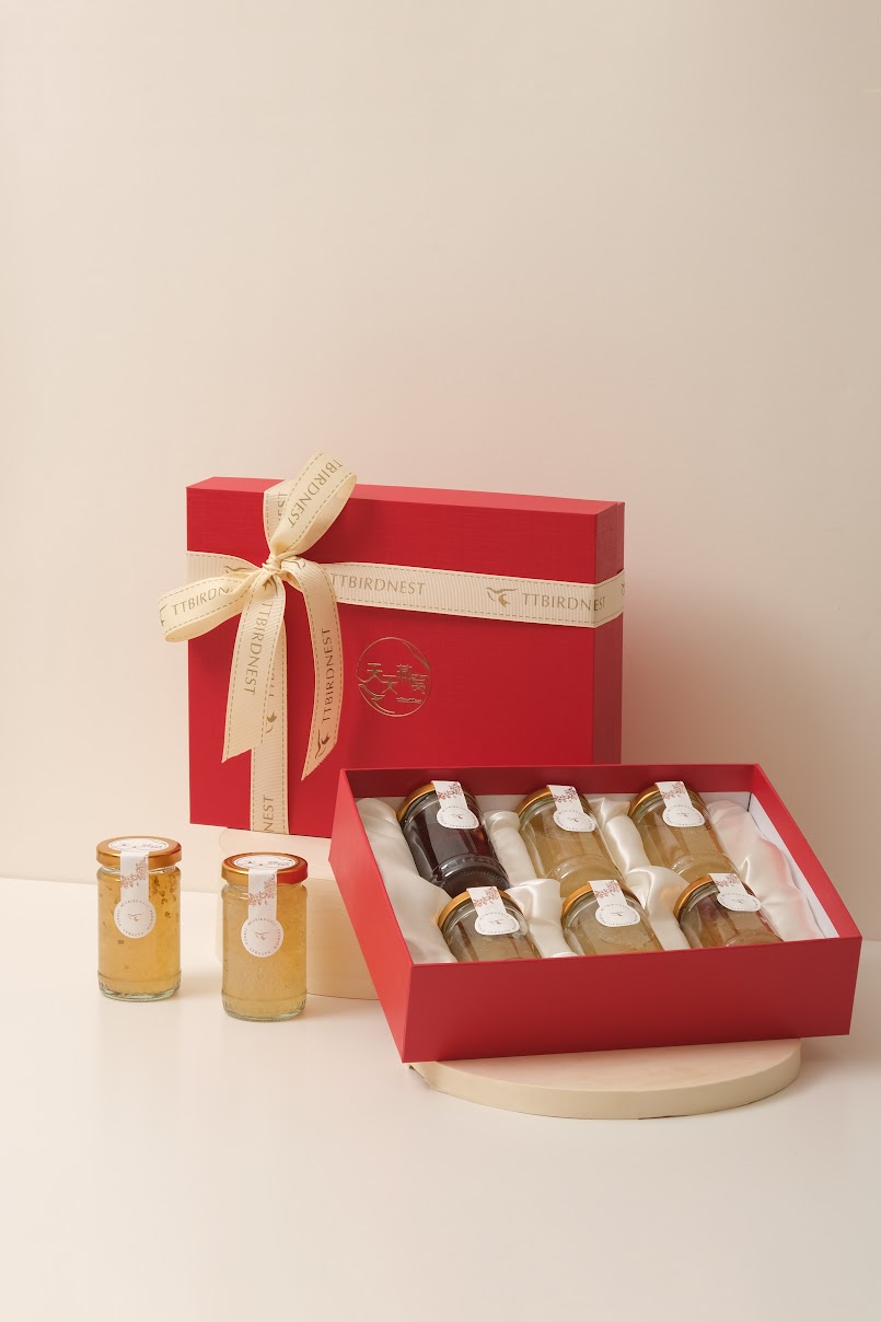 The Perfect Gift: Why Freshly Stewed Bird’s Nest Is the New Luxury Gift Choice