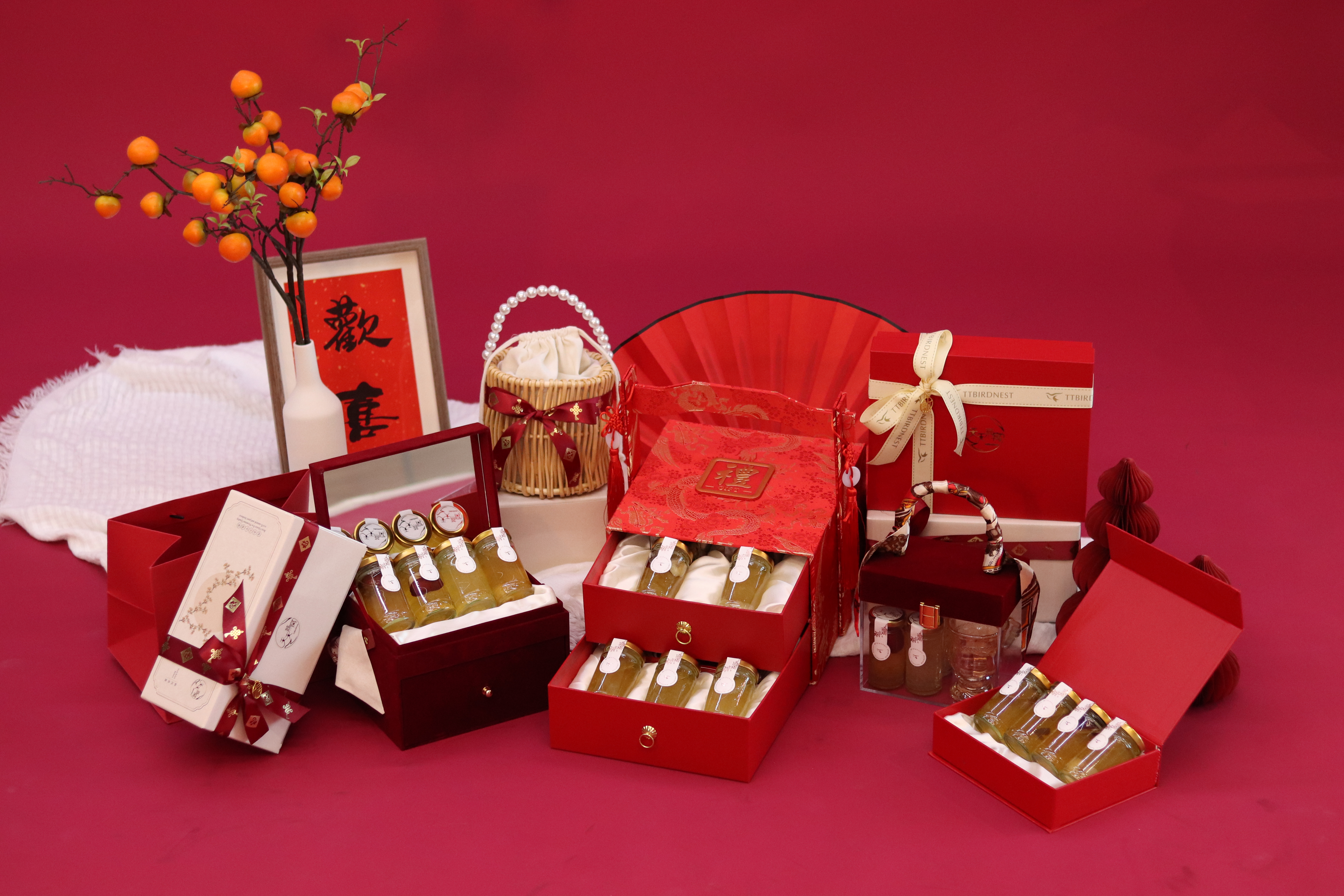 Best Bird Nest Gift Sets in Malaysia 2025 Guide