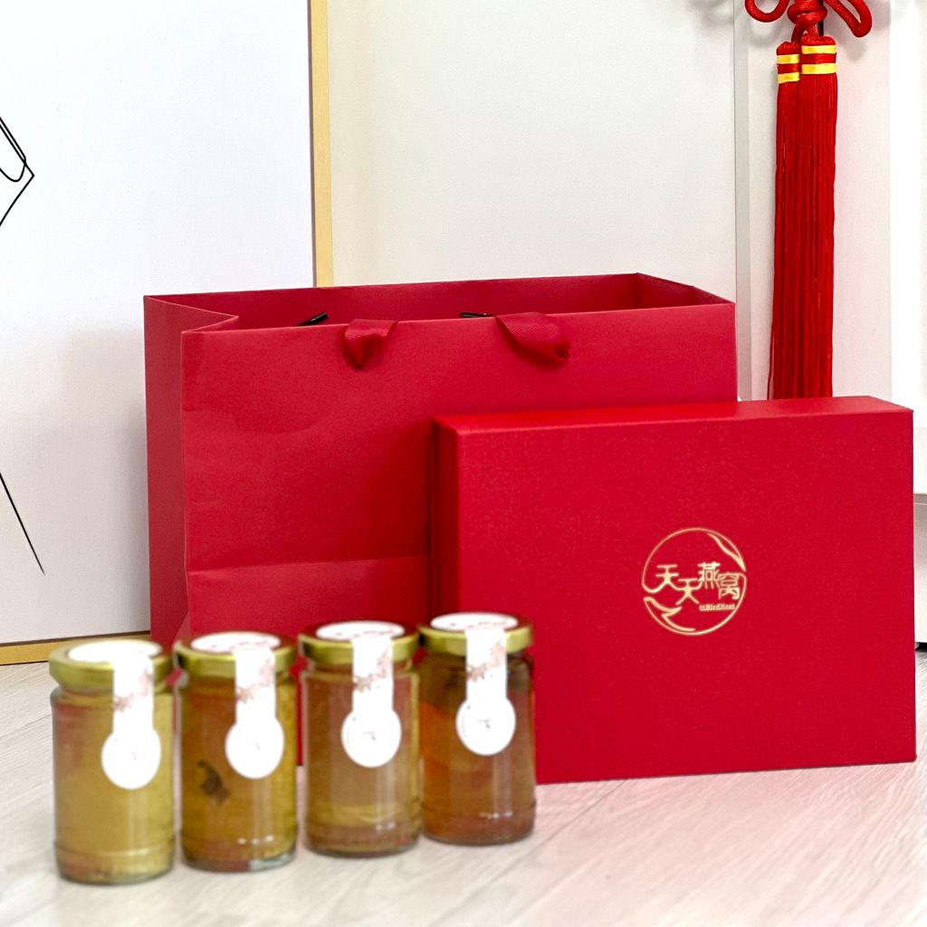 送礼体面又健康 马来西亚优质燕窝品牌 TTBirdNest