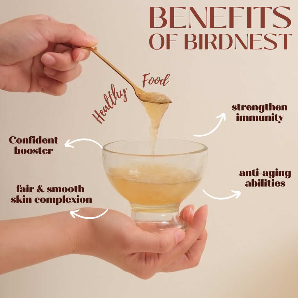 TTBirdNest 鲜炖燕窝,健康养颜又有面子的礼物