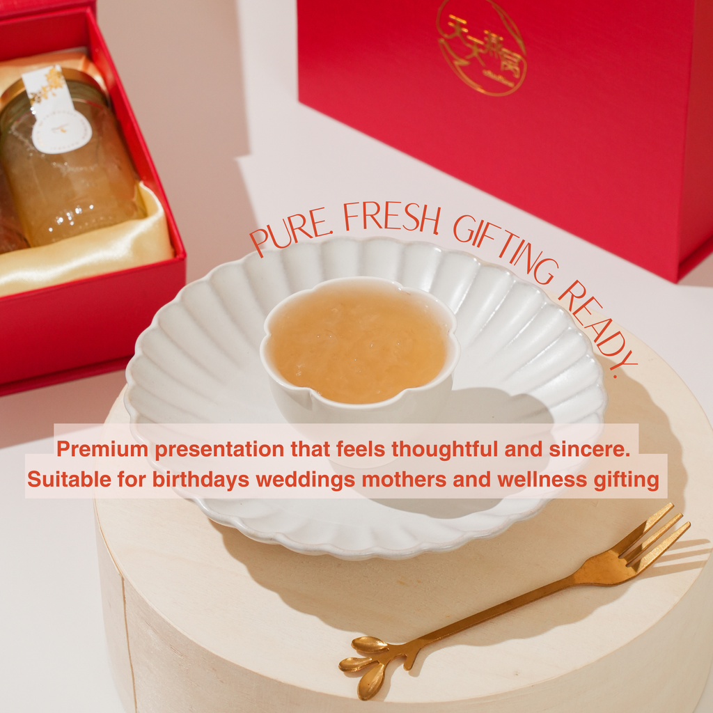 纯天然鲜炖燕窝能拉丝真燕窝高级礼盒马来西亚最高级的鲜炖燕窝礼盒平价 100块送到好礼 预算100最佳选择