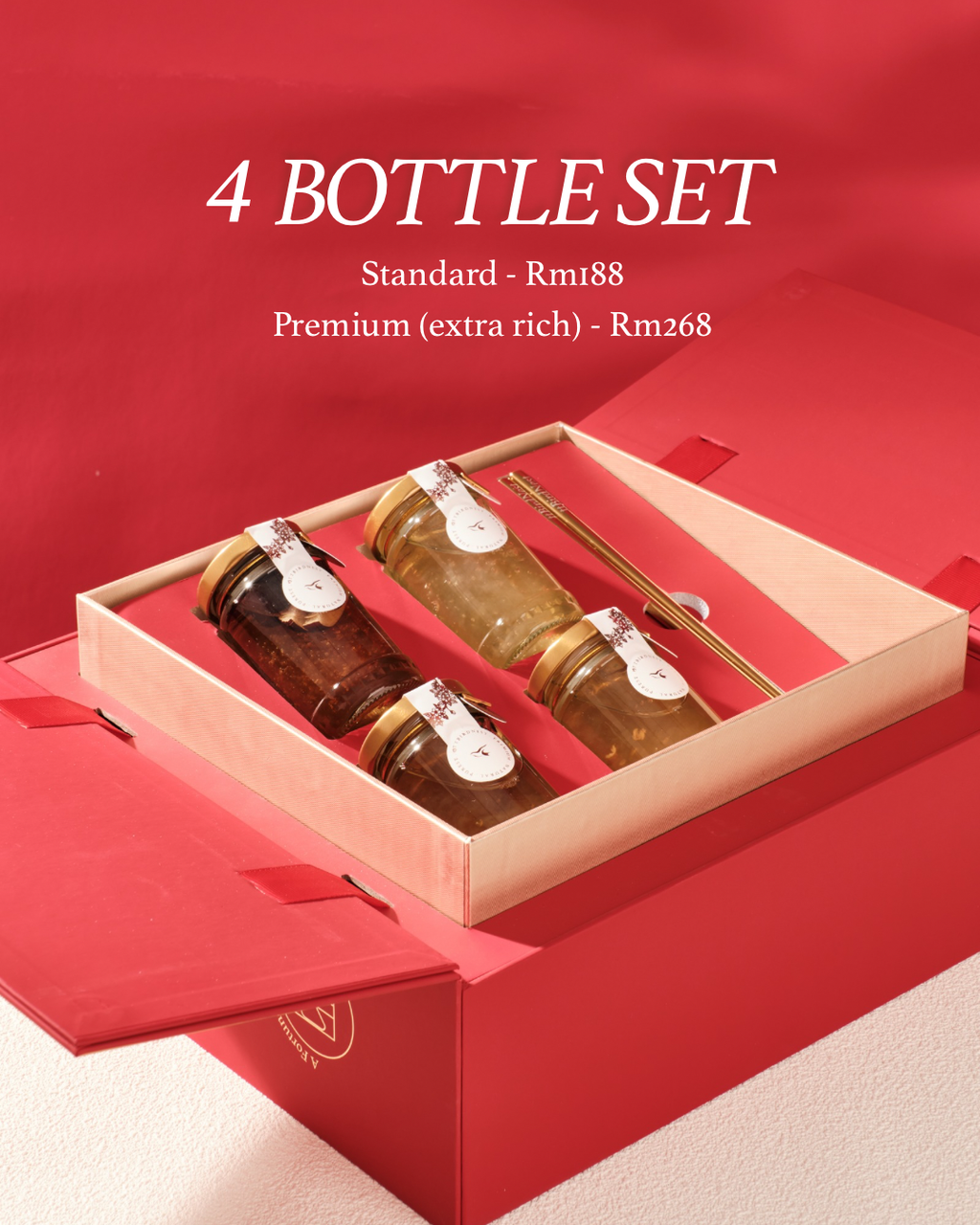 Choose Your Preference  • Concentration: Standard or Premium • Set Size: 4 bottles, 6 bottles, or 9 bottles • Flavour: Original, Signature Mix, or Custom Selection