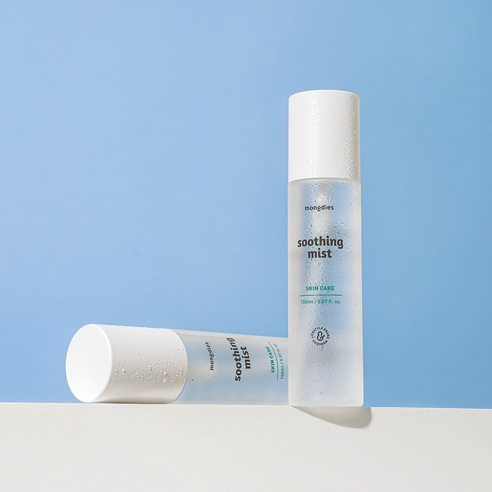 【mongdies】舒緩保濕噴霧(150ml)