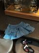 DENIM SKIRT 牛仔裙