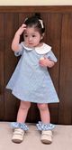 DRESS 娃娃领连衣裙 (ETA 30 JUN)