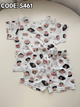 S461 - WHITE SHINCHAN