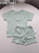 S483 - MINT GREEN 薄荷绿