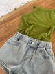 TOP 吊带 - GREEN 绿 (ETA 15 JULY)