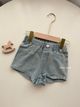 DENIM SHORTS 牛仔短裤
