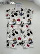 J184 Disney Romper 双拉链短袖平爬