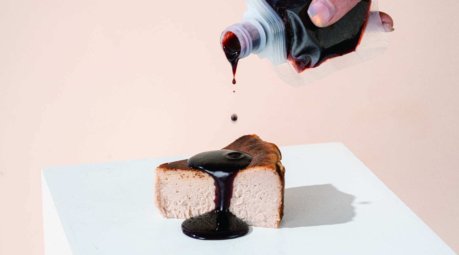 CONTRAST OF FLAVORS | El Postre