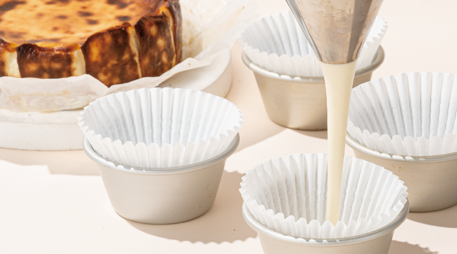 Our Masterpiece | El Postre