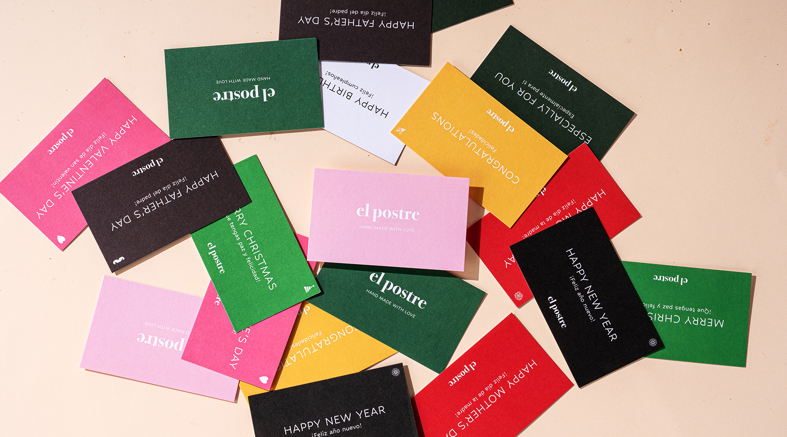 PACAGING & GIFTING | El Postre