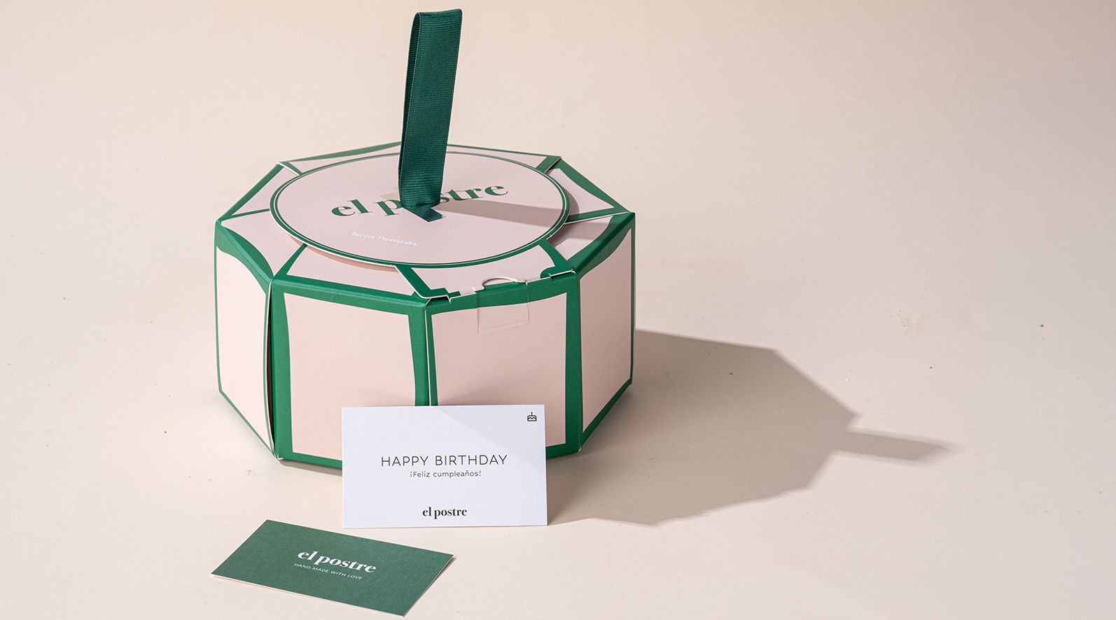 PACAGING & GIFTING | El Postre