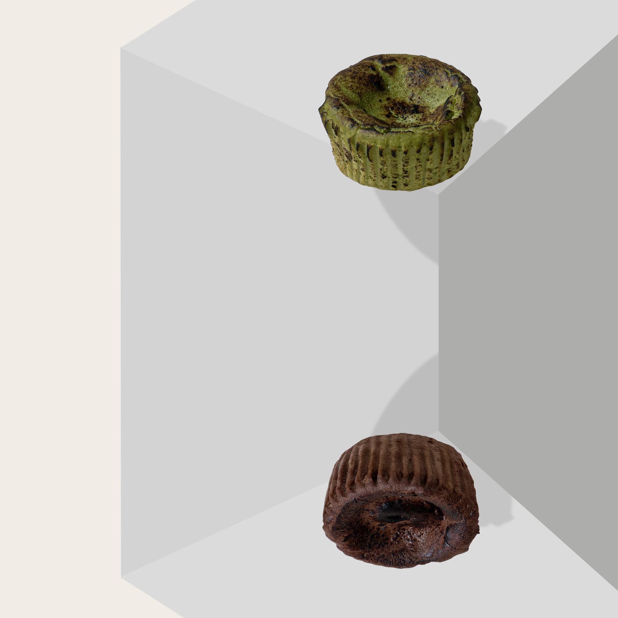 蔓越莓抹茶+栗子苦甜巧克力