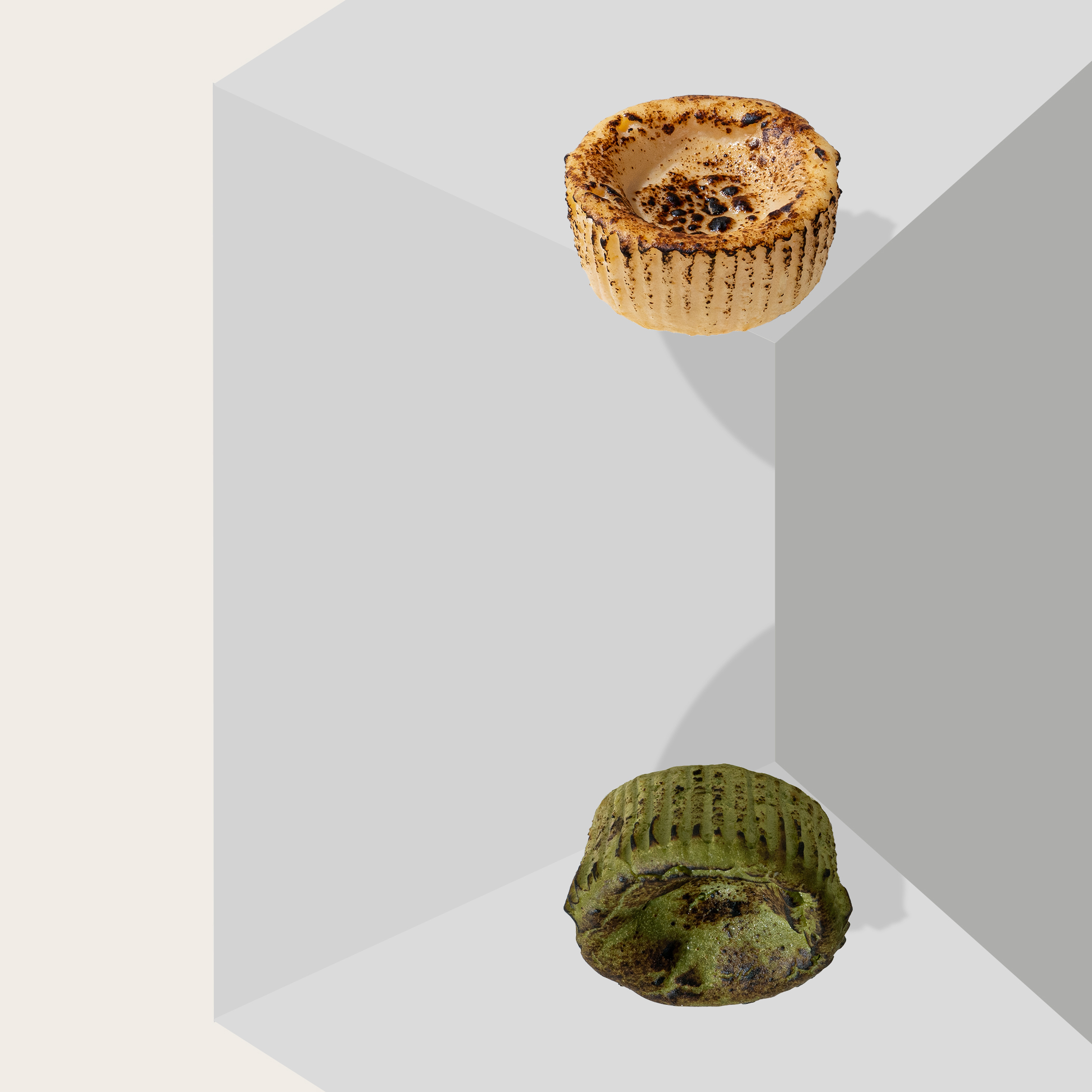 原味雪莉+蔓越莓抹茶