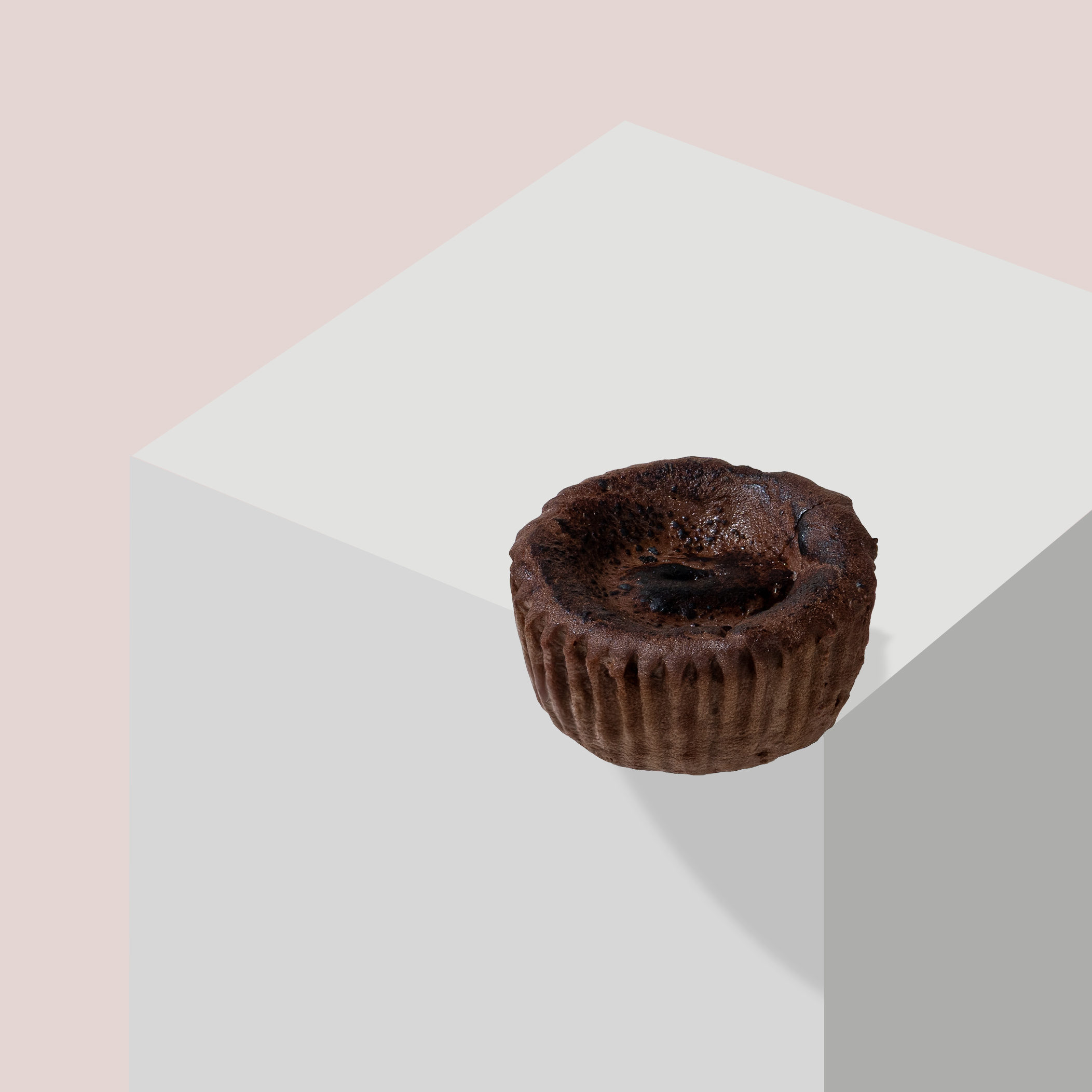 8cm-栗子苦甜巧克力