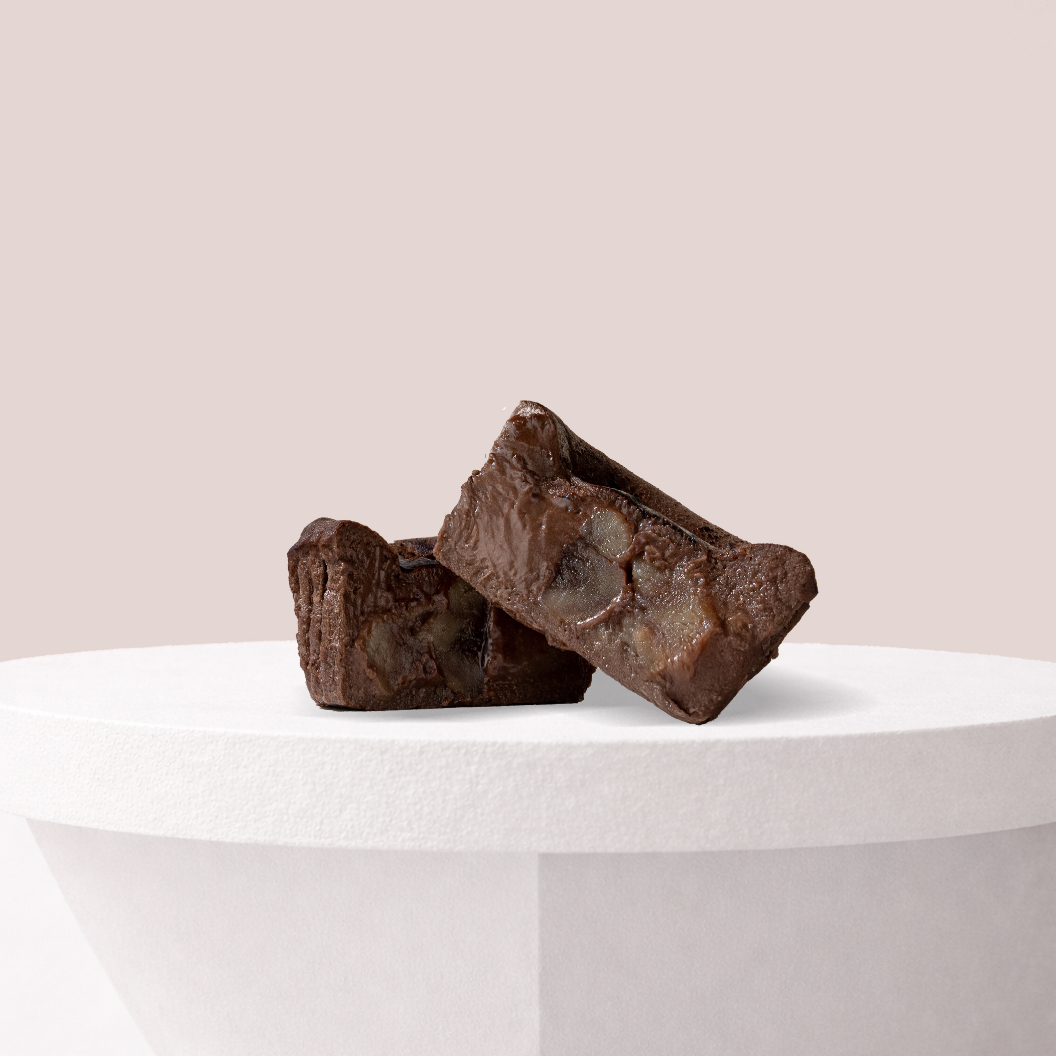 8cm-一半-栗子苦甜巧克力