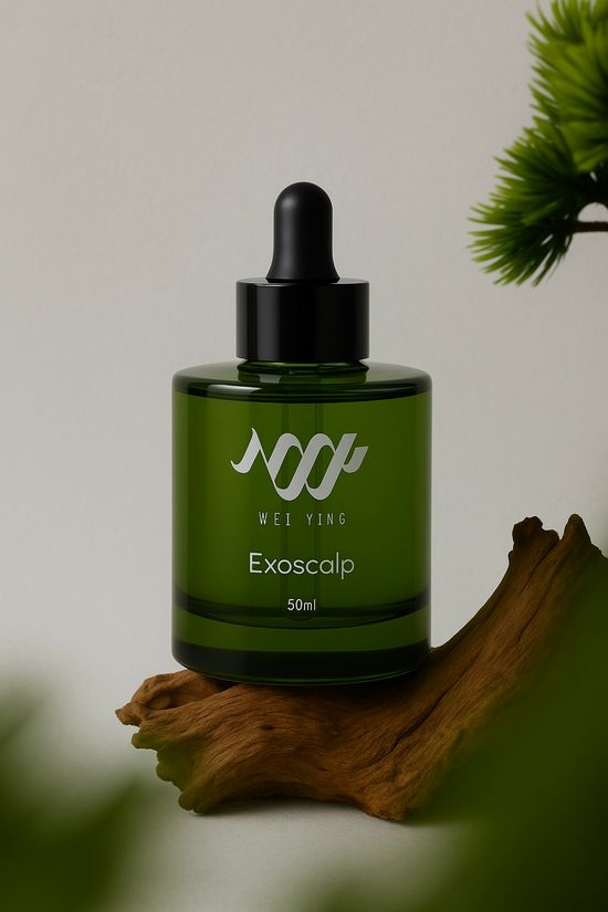 泌活萌髮液EXOSCALP