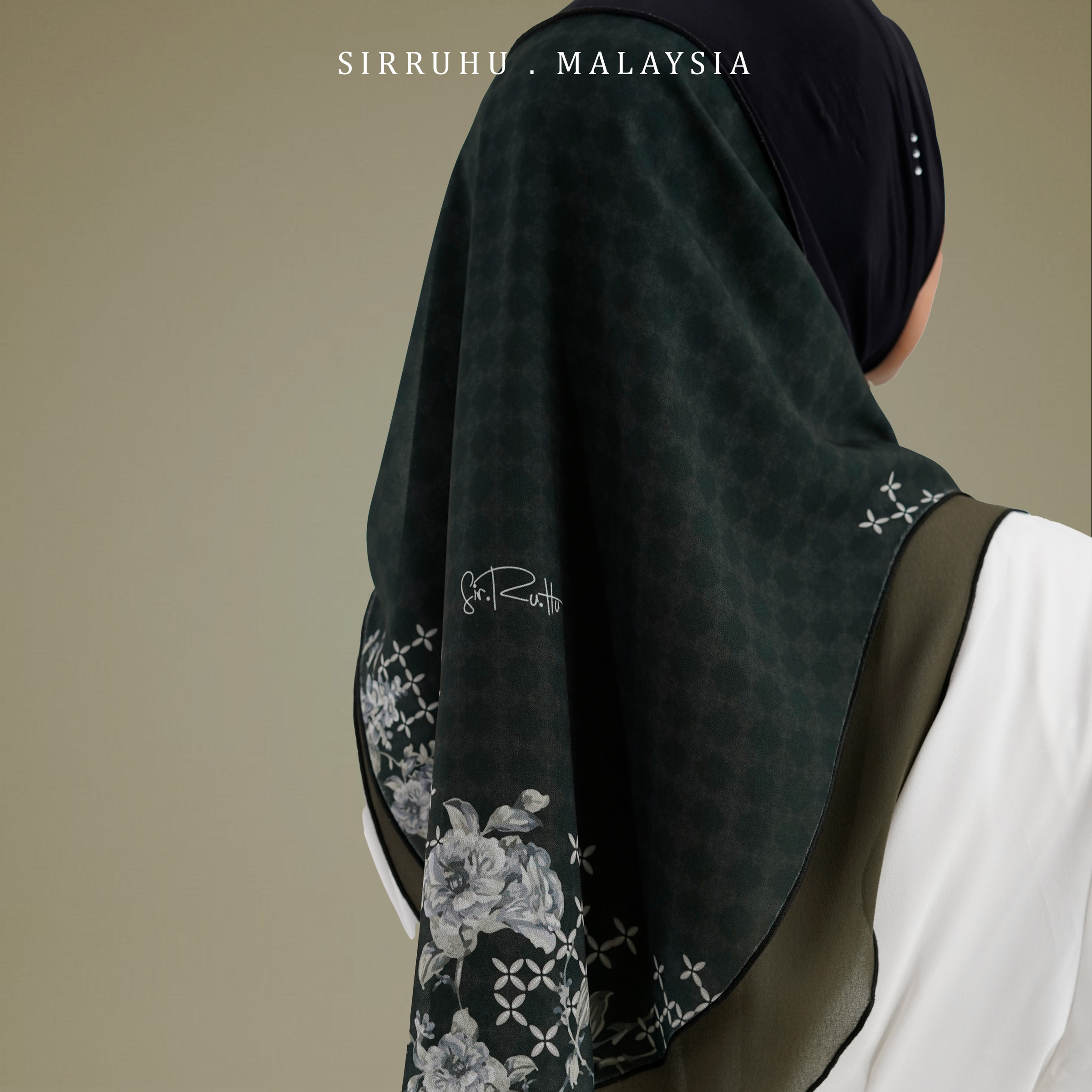 black back lycra web