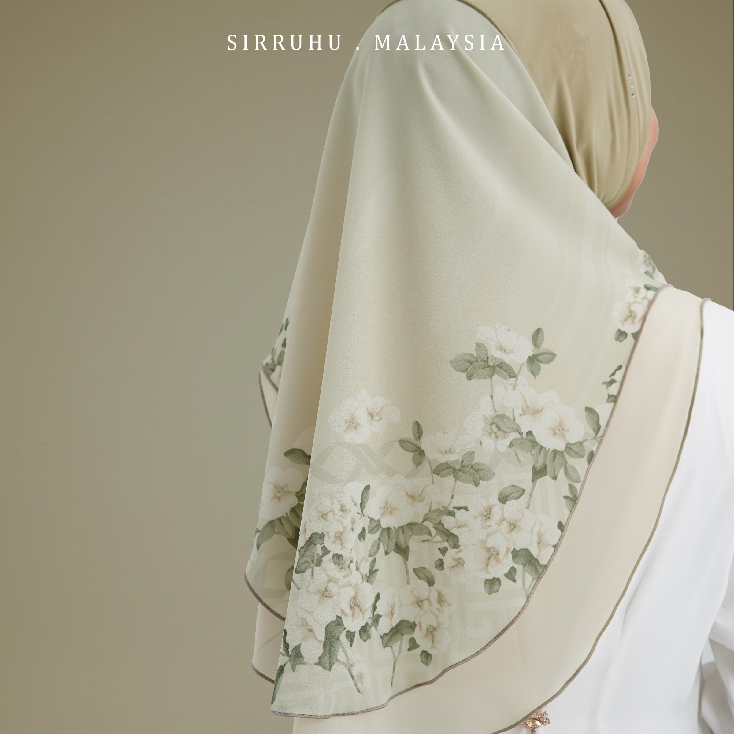 cream lycra back web