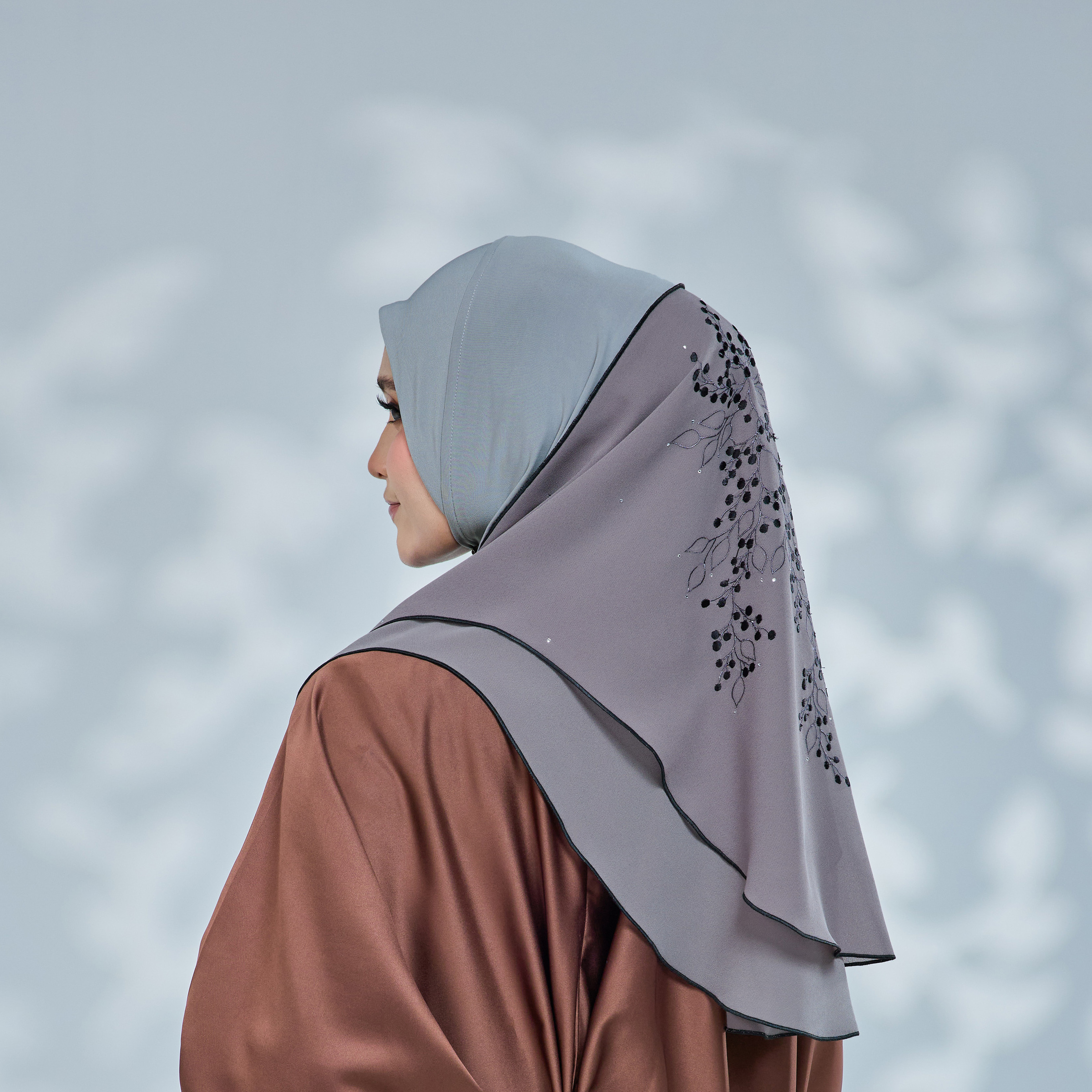 gray lycra visor 2layer_2