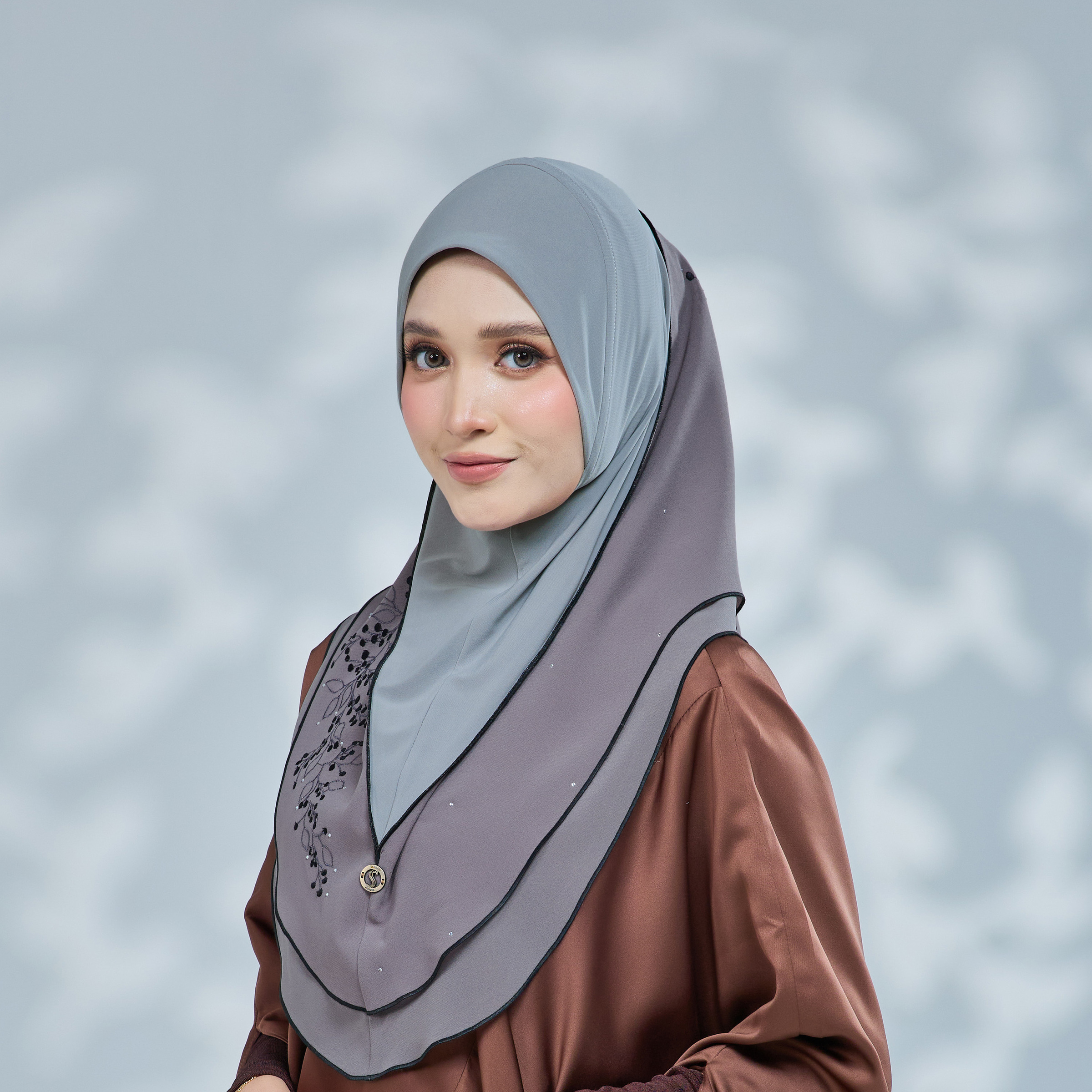 gray lycra visor 2layer_3