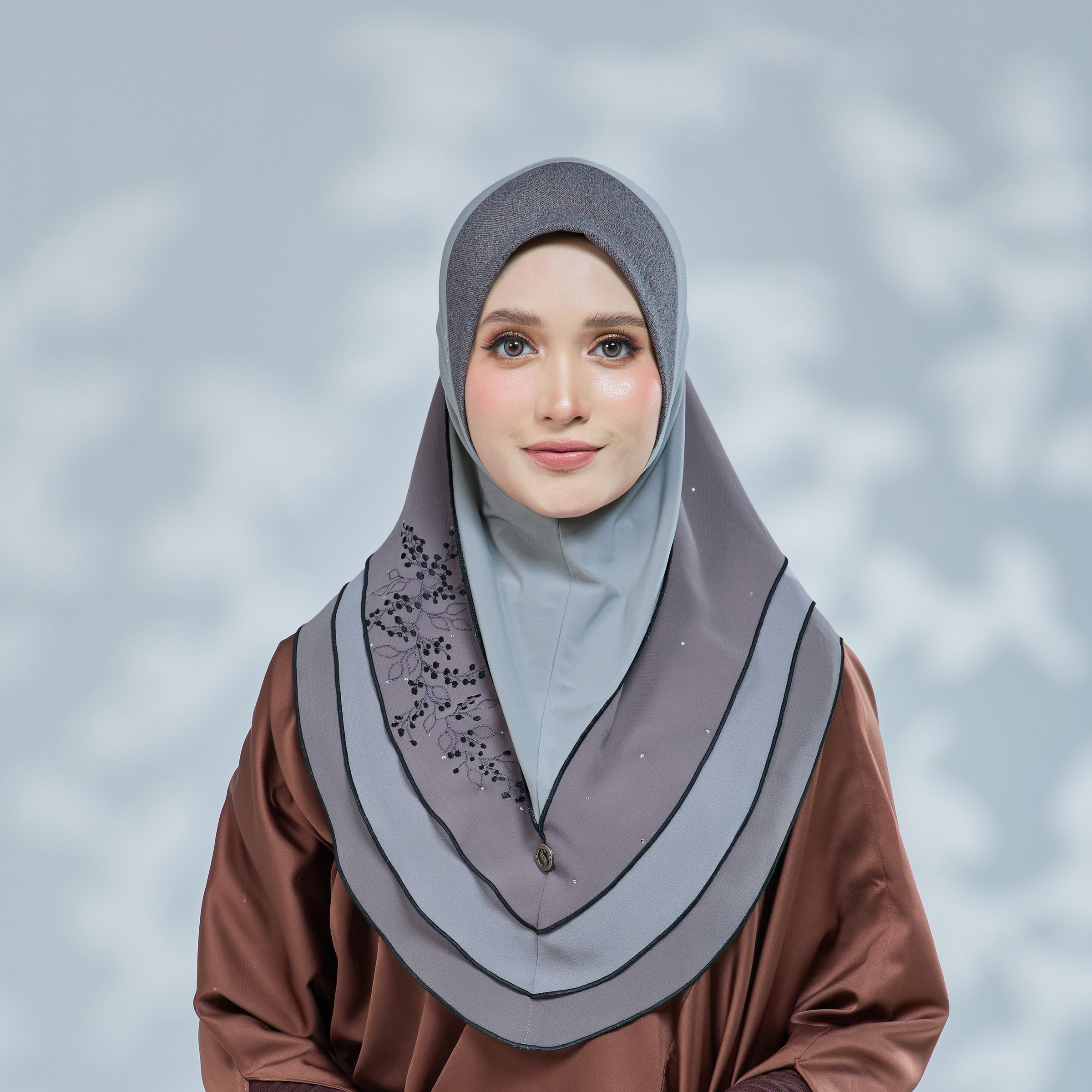 gray soft visor 3 layer_2