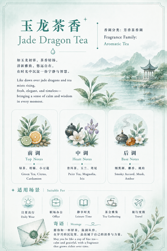 THE YULONG | Solar & Scent Moment