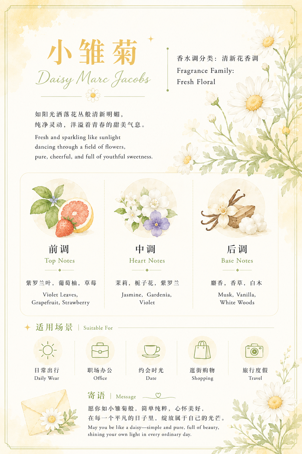 小雏菊