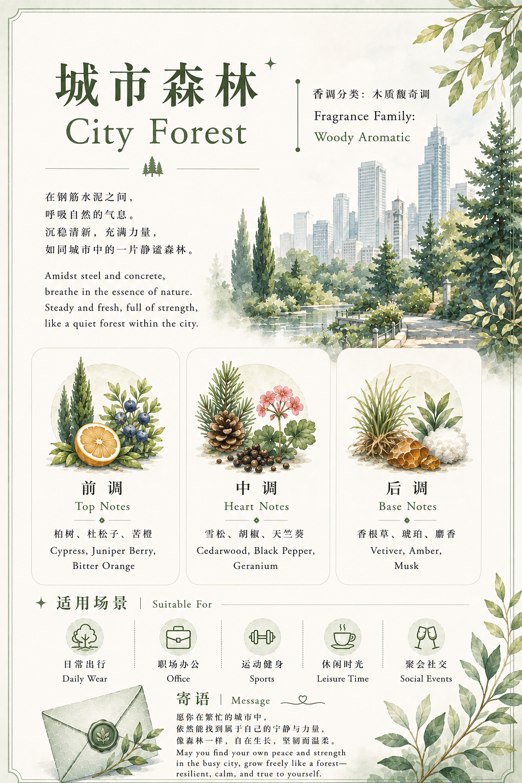 城市森林
