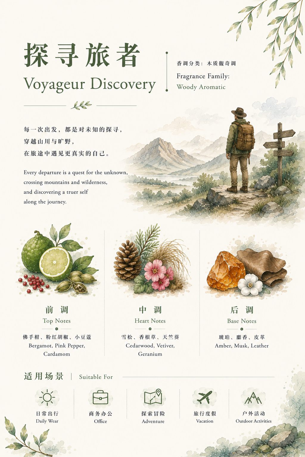 探寻旅者