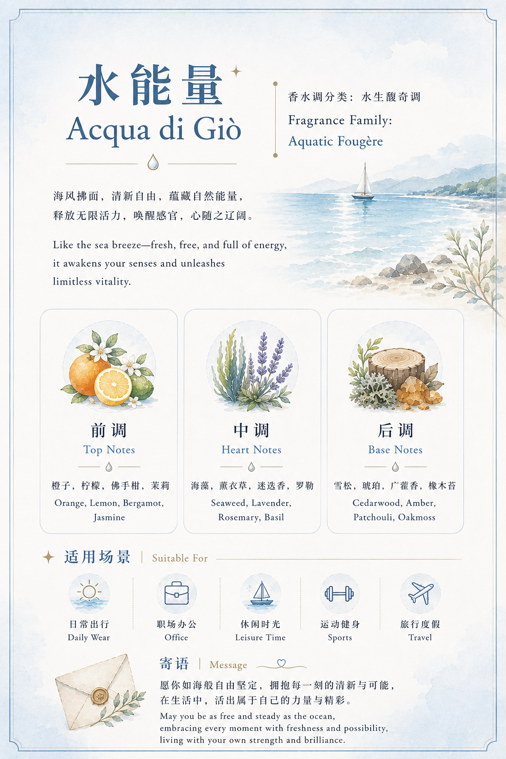 水能量
