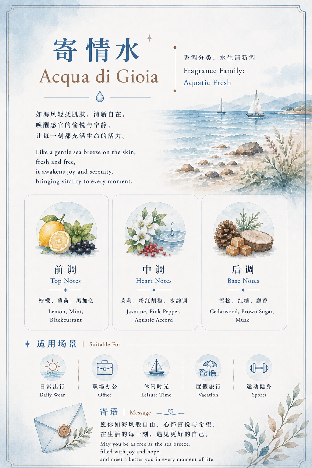 寄情水