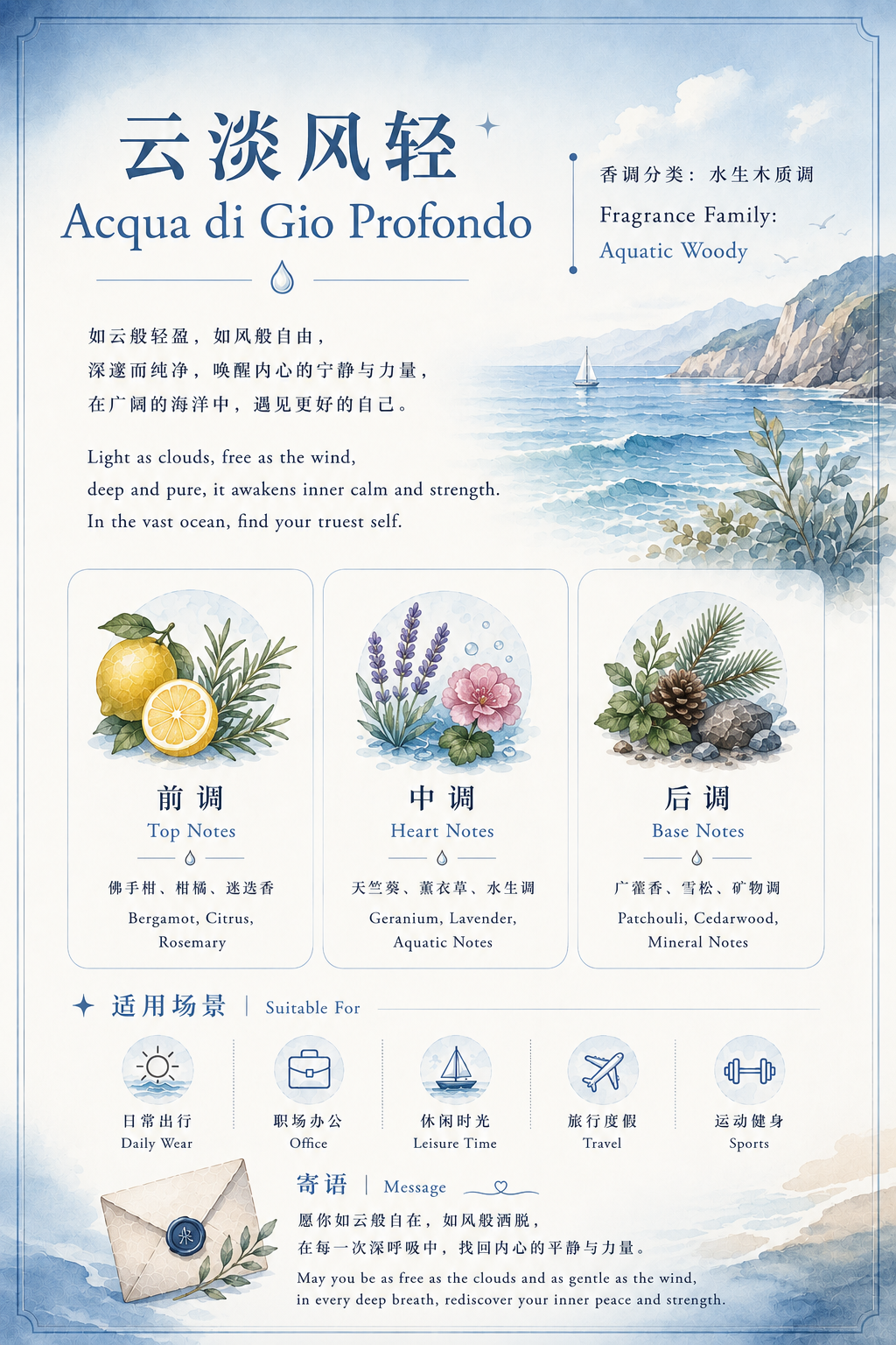 云淡风轻