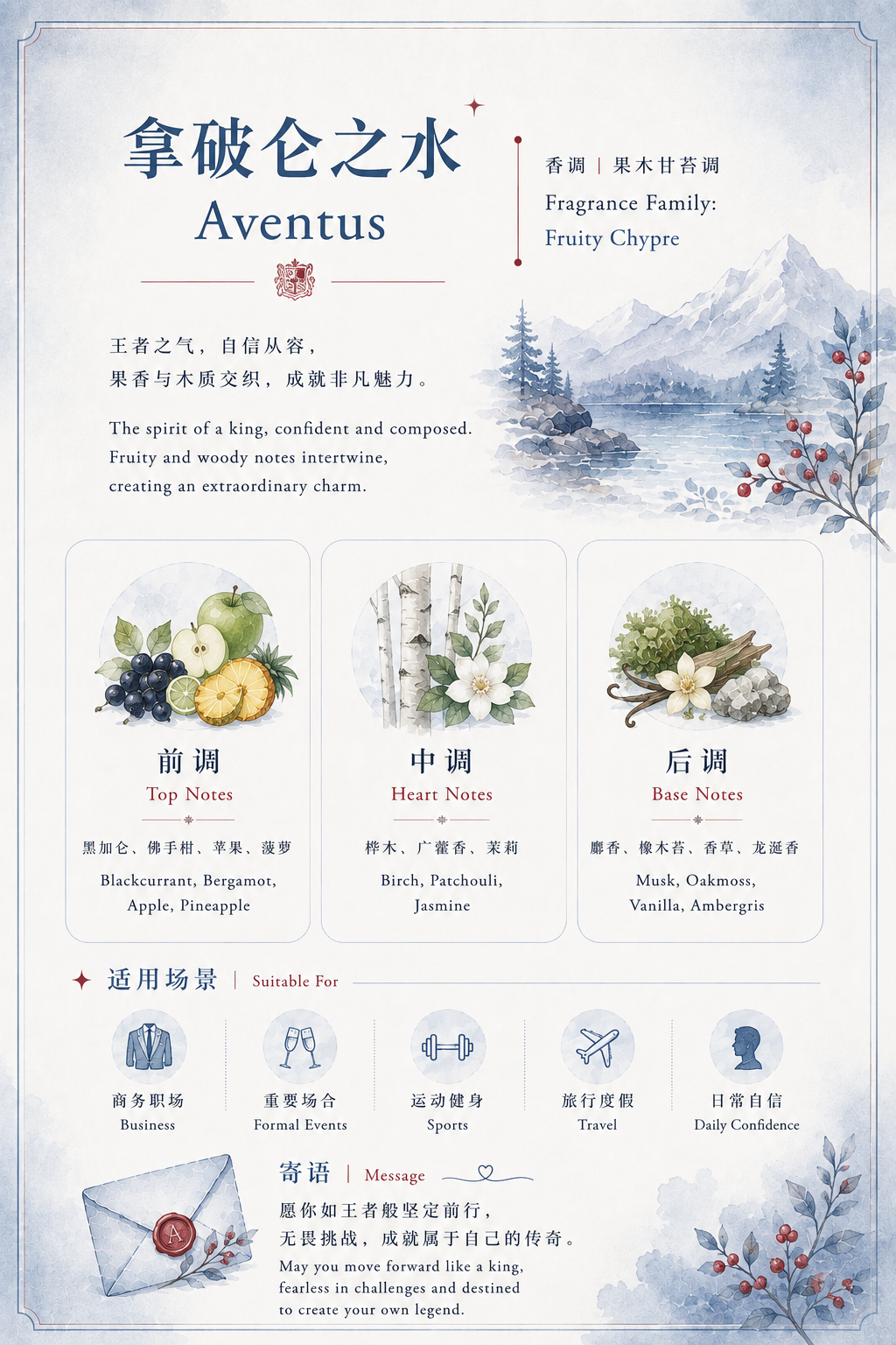 拿破仑之水